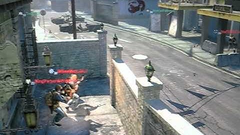 Black Ops - Triple Semtex Kill