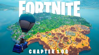 FORTNITE OG IS BACK!!