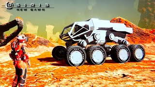 Huge Bug Squishing Rover | Osiris New Dawn Gameplay | Part 9