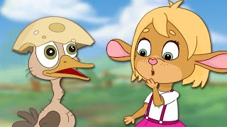 Zabezoo - Surprise Egg | Funny Cartoons Show For Kids | Pop Teen Toons