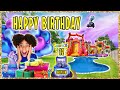 OUR SON'S 12TH BIRTHDAY PARTY SURPRISE!! 🎂 🎁 | The Beverly Halls