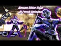 MUGEN AI Patch Release: Kamen Rider Ouja by Nanaka and NatsumiTohka