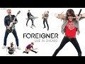 Foreigner - Live in Chicago - 11 I Want To Know What Love Is (Live)