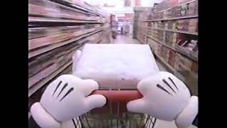 Grocery Store   Disney Channel Bumper  Station Id