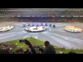 Final UEFA champions league 2017 Juventus vs Real Madrid - Anthem