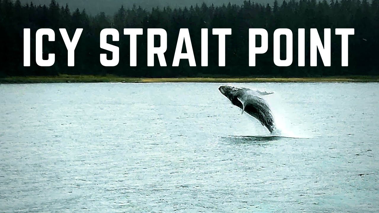 Alaska - Pt 2 - Icy Strait Point - YouTube