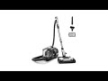 Review Kenmore DC5070 500 Series Vacuum – Bagless Canister with Hair Eliminator &amp; HEPA