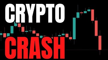 BITCOIN LIVE WHY ARE WE CRASHING!? CRYPTO TRADING NEWS