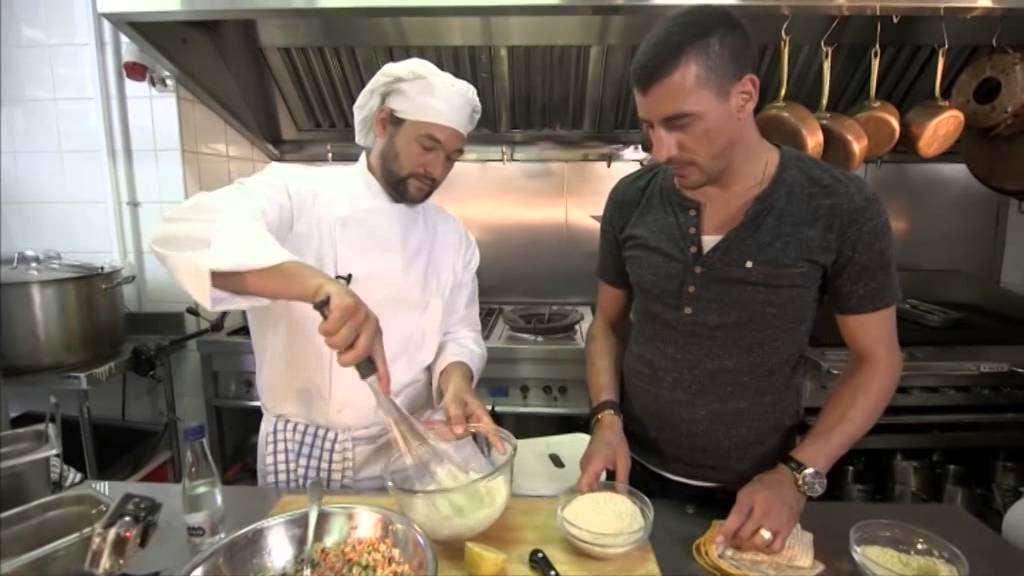 סלט צבעוני לארוחת בוקר