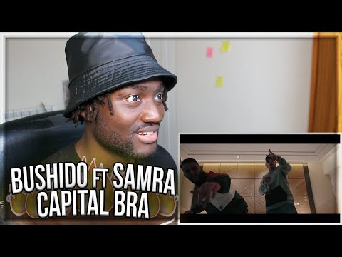 BUSHIDO FEAT. SAMRA \u0026 CAPITAL BRA - FÜR EUCH ALLE (OFFICIAL VIDEO) REACTION 🔥🔥