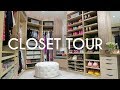 Closet Tour - Fall Style