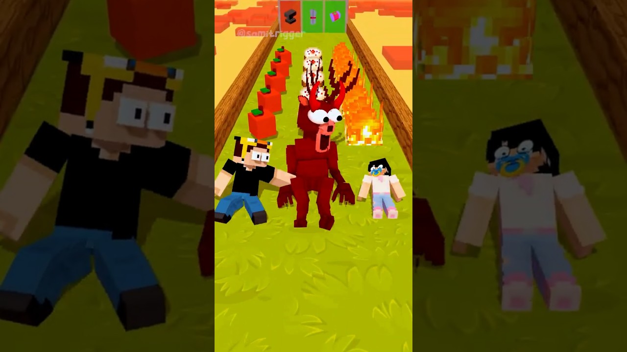 HELP ME 😢 TO SAFE BABY JINU SAJA in 99 night in the forest | PART 9