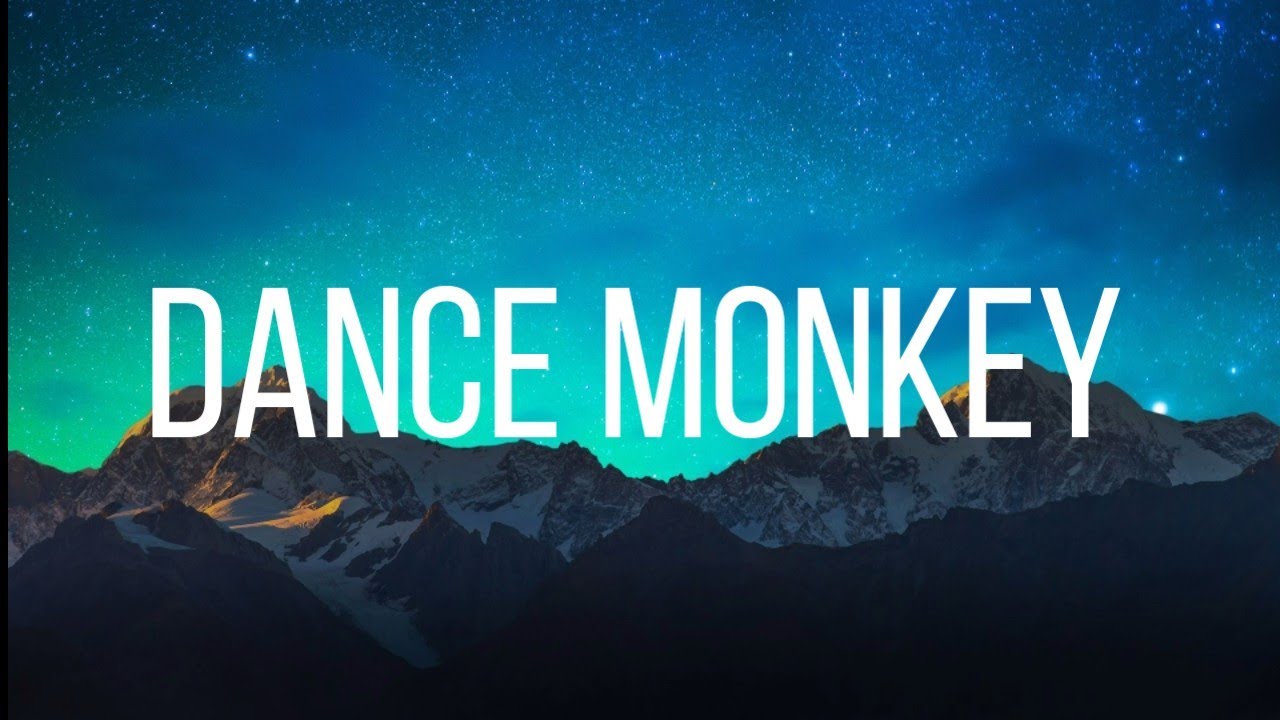 Dance Monkey Lyrics In Spanish