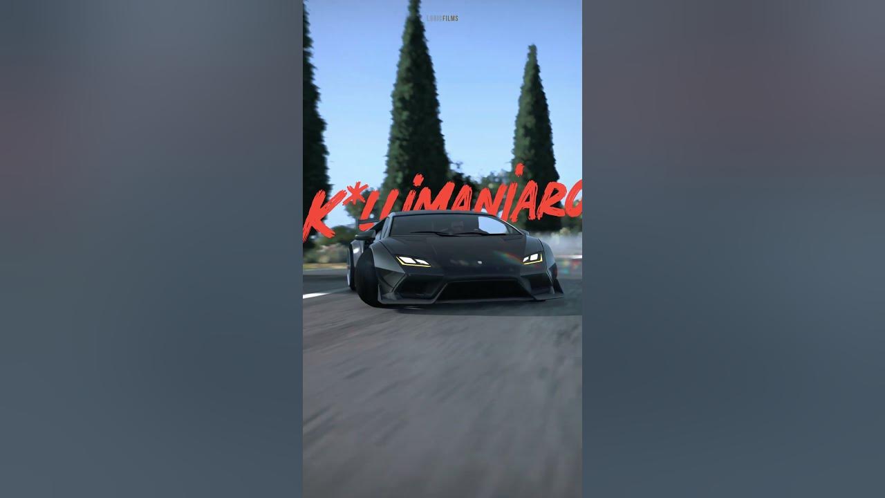 GTA 5 - "Kilimanjaro" (FiveM Cinematic, Rockstar Editor 4K) #gta #rockstareditor #drifting