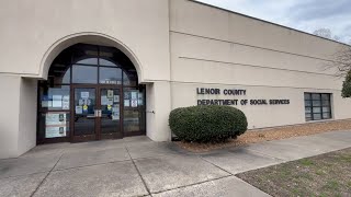 Lenoir County's child welfare hit by staffing crisis amid statewide shortage