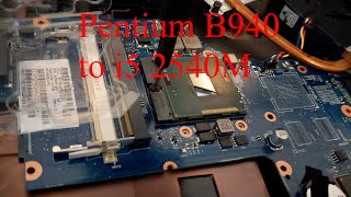 HP Pavilion Upgrades!! Ram, SSD, CPU, and - YouTube