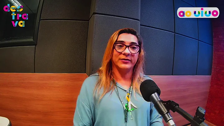 #15 - Sandra Conti e Taiane Miyaki