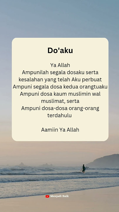 Doaku || story islami || status wa || tiktok hijrah #shorts #doa