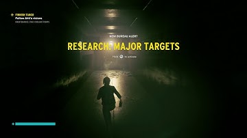 Control - Finnish Tango: Follow Ahti