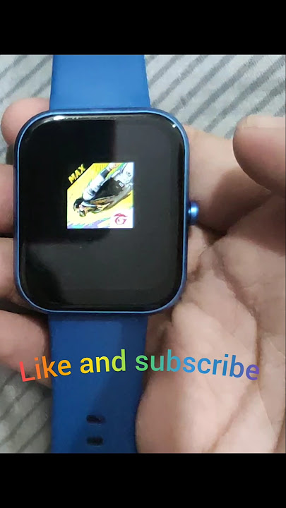 How to Play Free Fire in Android Smart watch Under 500/- #android #trending #viral #shorts