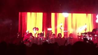 Sbtrkt - &quot;Higher&quot; w/ Raury Coachella 4.18.15