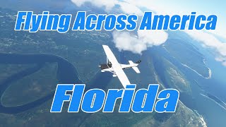 Flying Across America...Florida