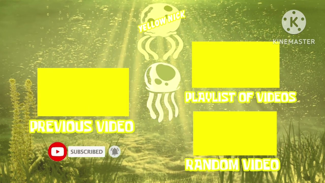 YELLOW NICK OFFICIAL SUMMER OUTRO!