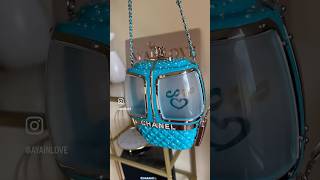 CHANEL 19K Gondola Runway Minaudière Bag | Ayainlove #chanel #chanelbag #chanelunboxing CHANEL 19K Gondola Runway Minaudière Bag | Ayainlove #chanel #chanelbag #chanelunboxing