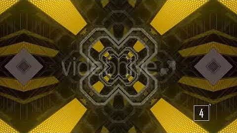 Scfi Abstract VJ Loops Background | Motion Graphics - Videohive template