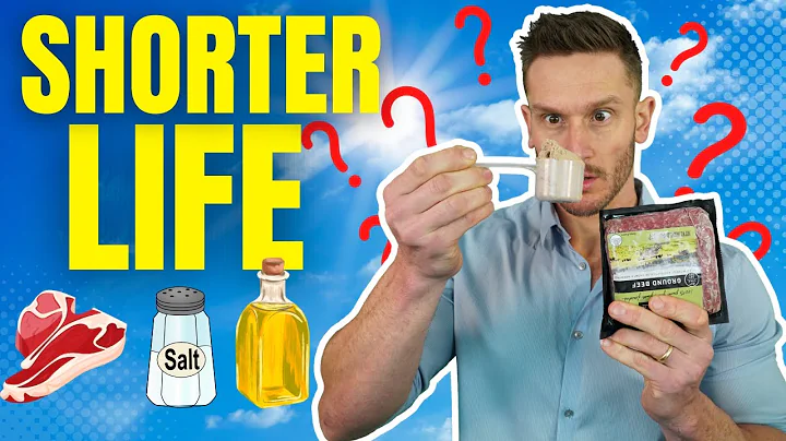 The Worst Thing for Longevity is NOT Protein, its ...
