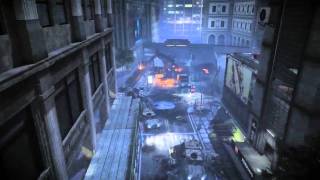 Crysis 2 - Map Focus - Parking Deck.mp4