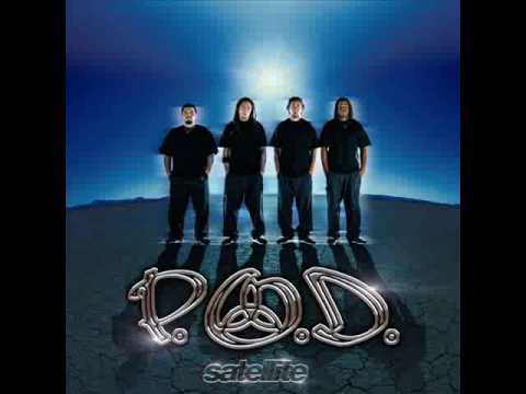 P.O.D. - The Messenjah