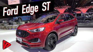 Detalhes Ford Edge St V6 2.7 Ecoboost | Top Speed