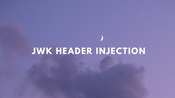 Authentication Bypass Via JWK Header Injection | JWT Hacking