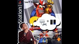 Lee'F Channel - Main 2 Player di aplikasi emulator epsxe screenshot 1