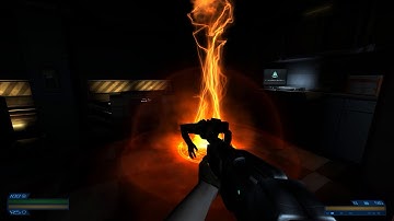 Doom 3: Phobos Episode 1 - 05 Landing Terminal - No Commentary