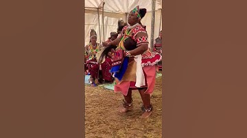 Thumbnail of #Sangomasongs. Ngulo-ngulo, yilengulo ngathwasa kanzima. #sangoma #healer #africanspirituality