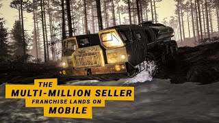 Keren Bawa Trailer Di Malam Hari Mission 4 Paling Seru Ternyata - Mudrunner Android