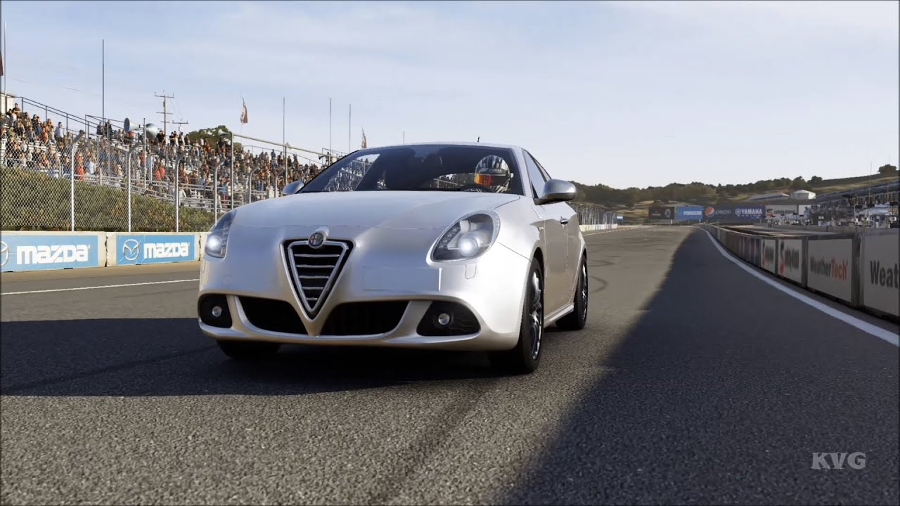 Alfa Romeo Giulietta Quadrifoglio Verde, Forza Wiki