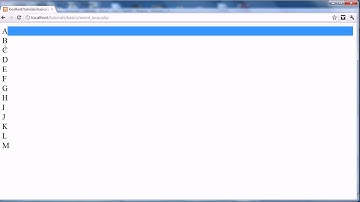 PHP Tutorial: How To: Avoid Using Foreach Loops [Quick Tip]