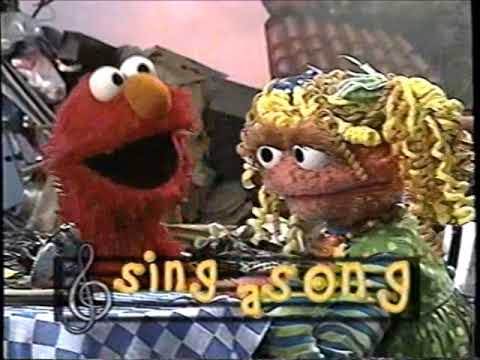 Sesame Street - Sing (1999, Elmo in Grouchland version)