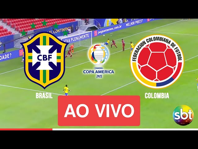 Jogo do Brasil: Confira onde assistir Colômbia x Brasil ao vivo