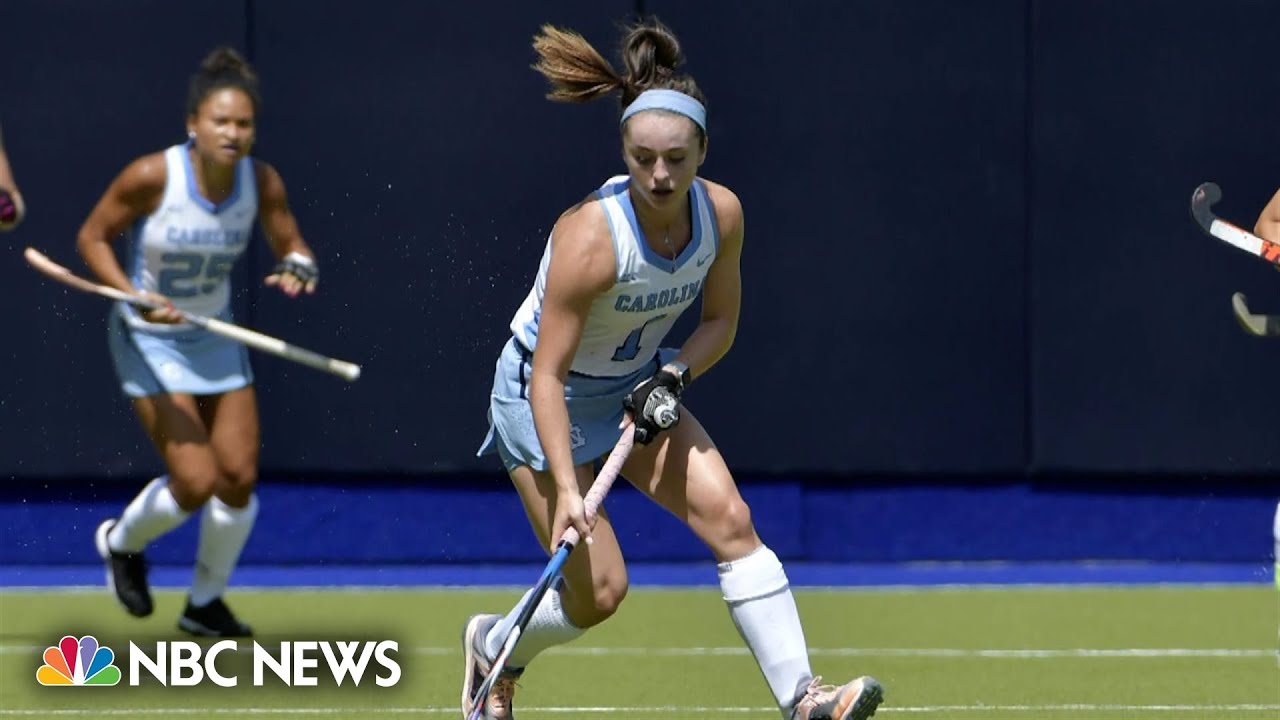 Video: Erin Matson, youngest D1 head coach, aims to bring Tar Heels to field hockey glory