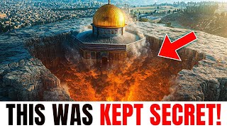 What Scientists Just Found Beneath the Temple Mount Will Blow Your Mind | Just Found Oldest Mystery