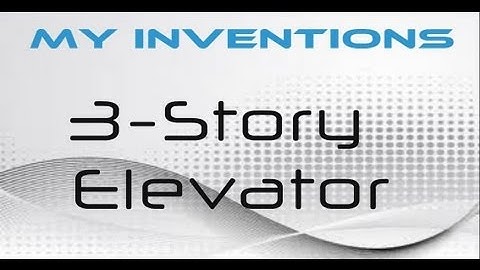 Tekkit- 3 Story Elevator!