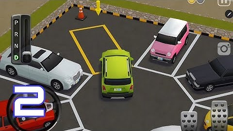 Dr. Parking 4 - Learn to Drive Car parking game Part 2 Android