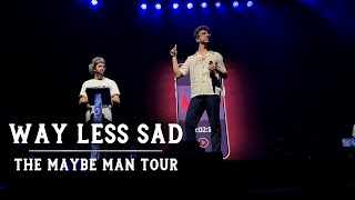 AJR - How We Made: Way Less Sad - TMM Tour 4/4/24 TD Garden