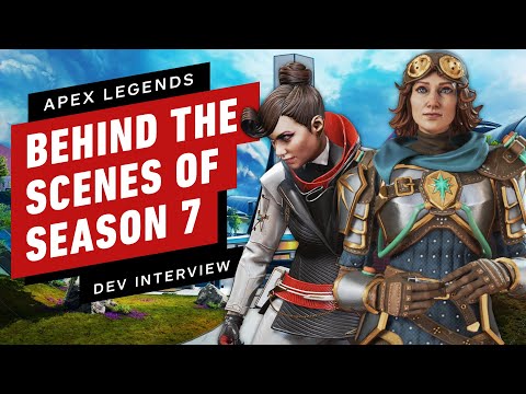 Apex Legends Season 7: Exclusive Dev Interview Behind the Scenes