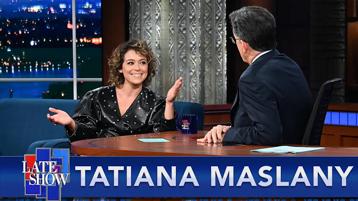 Tatiana Maslany's Wedding Was A Secret...Until She...
