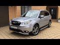 Subaru Forester - 2.5 CVT AWD, 2015/16, 1 владелец, 45.000 км